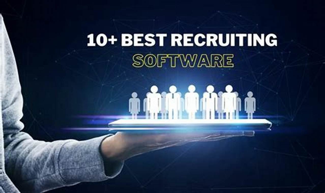 Find the Perfect Recruiting Software for Your Small Business