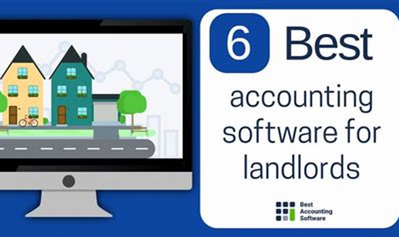 best rental property accounting software
