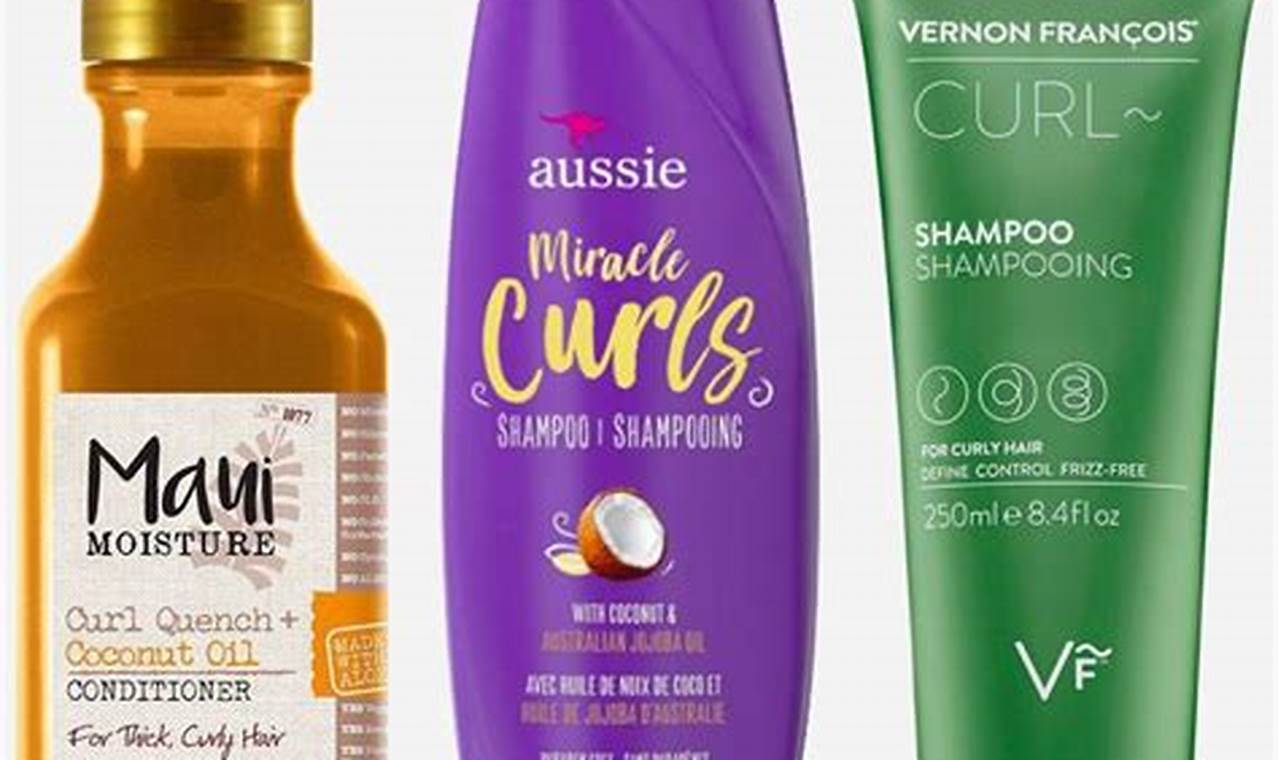 Unlock Gorgeous Waves: The Ultimate Guide to the Best Shampoo for Thick Wavy Hair