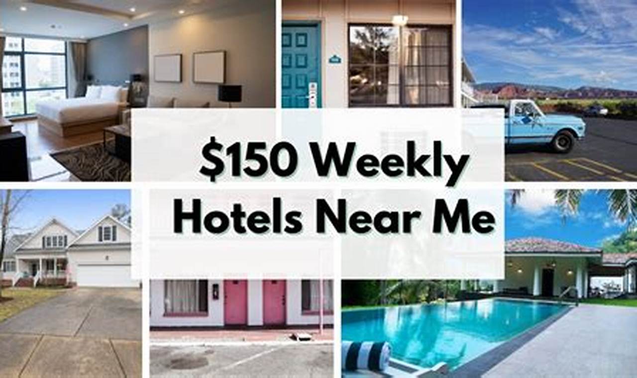 Unlock the Best Weekly Hotel Deals in NYC: Save Big & Experience More!