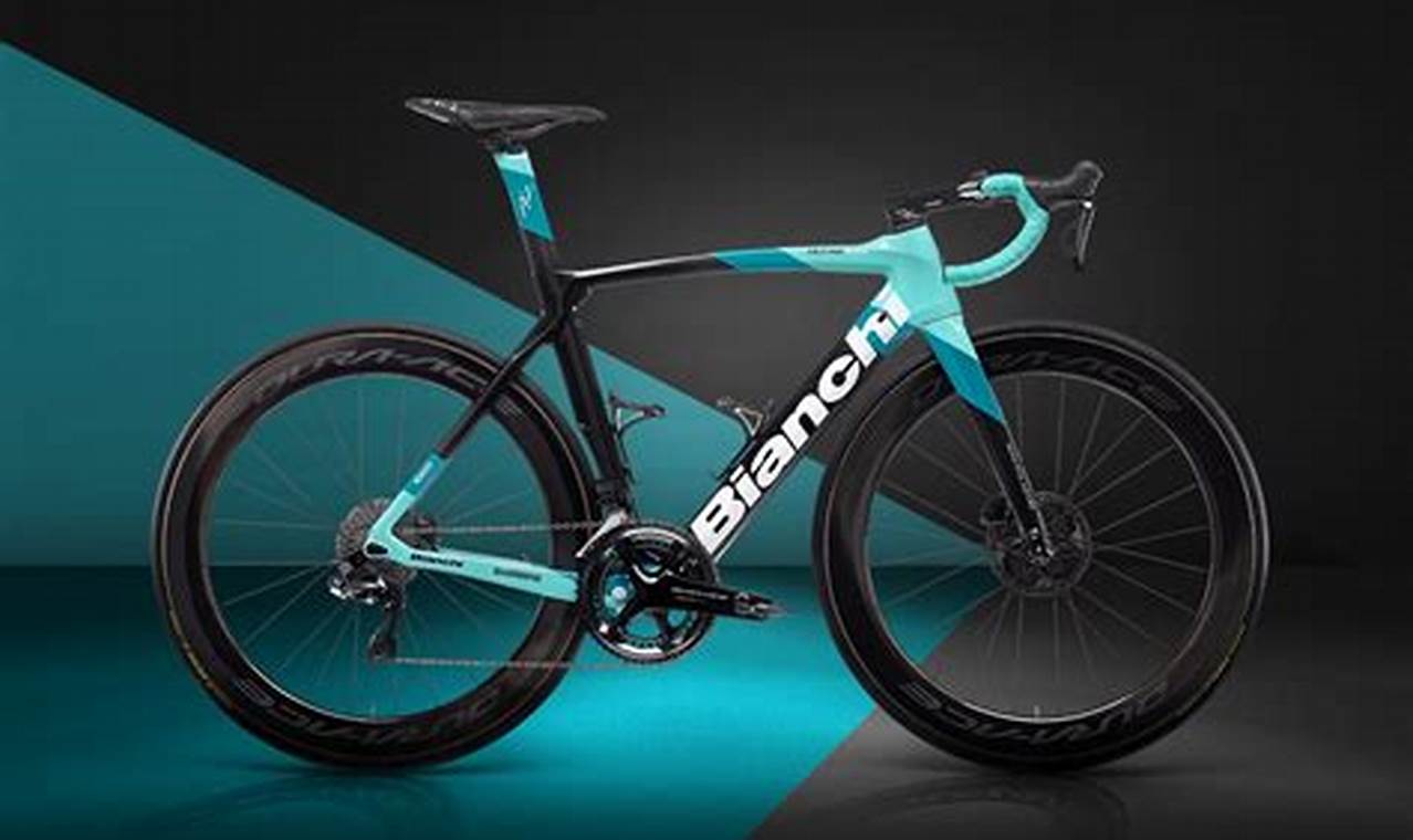 Unlock the World of Elegance and Performance: Discover Bianchi Bicycles