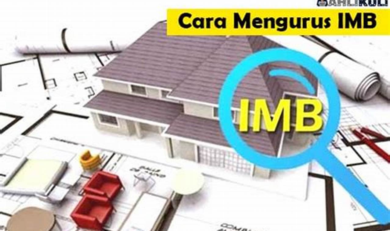 biaya membuat imb rumah