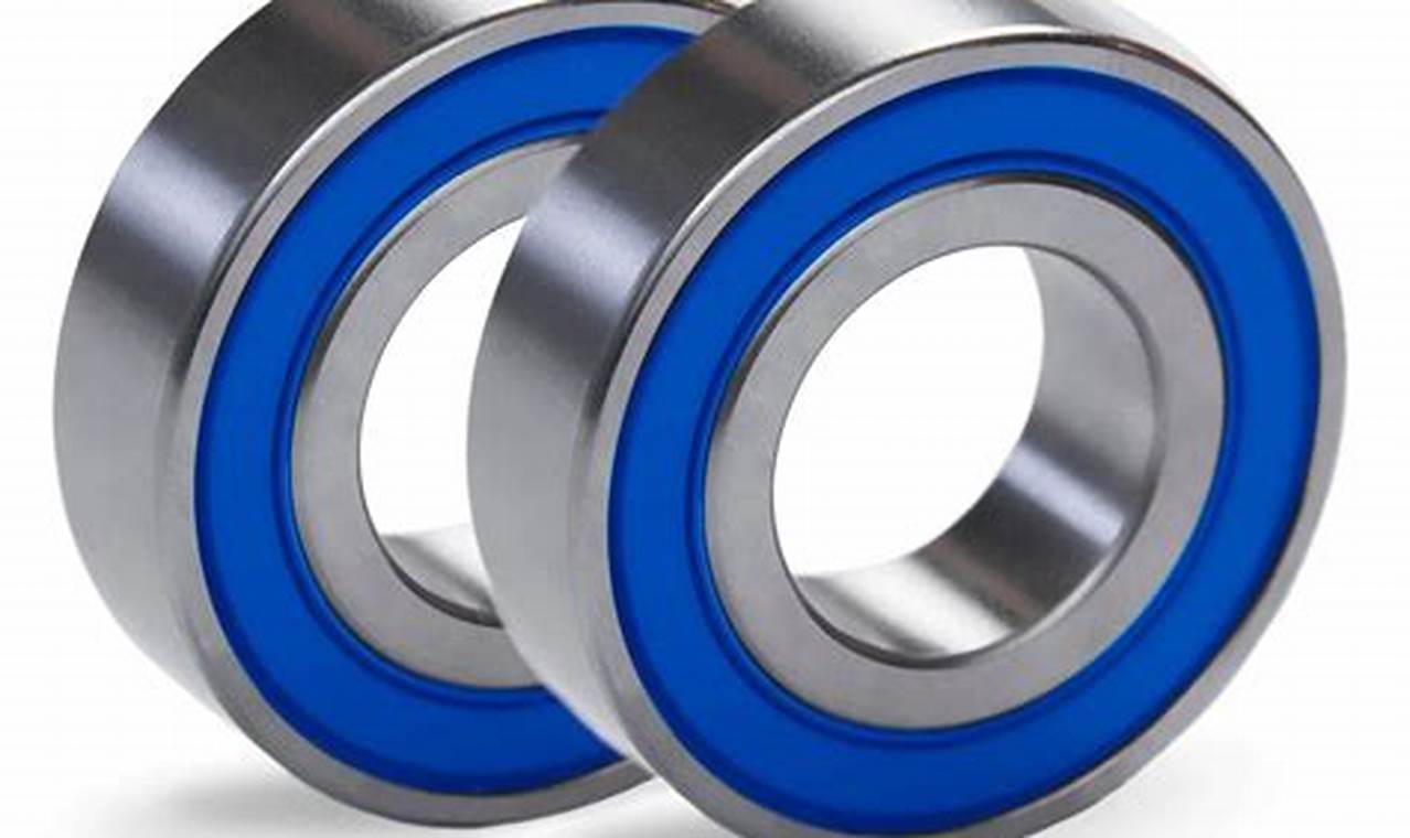 Unveiling the Secrets: A Deep Dive into the World of Bicycle Bearings