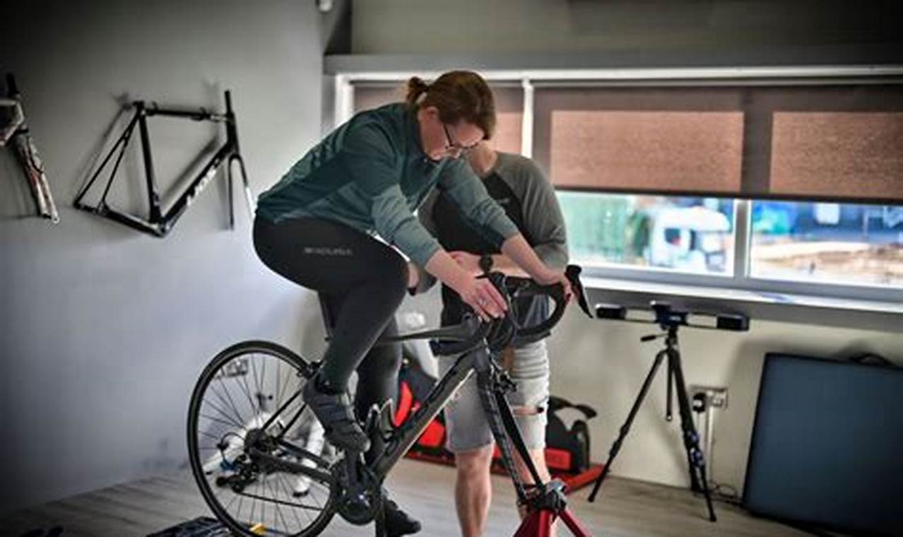 Optimize Your Ride: Ultimate Guide to Bicycle Fitting Near Me