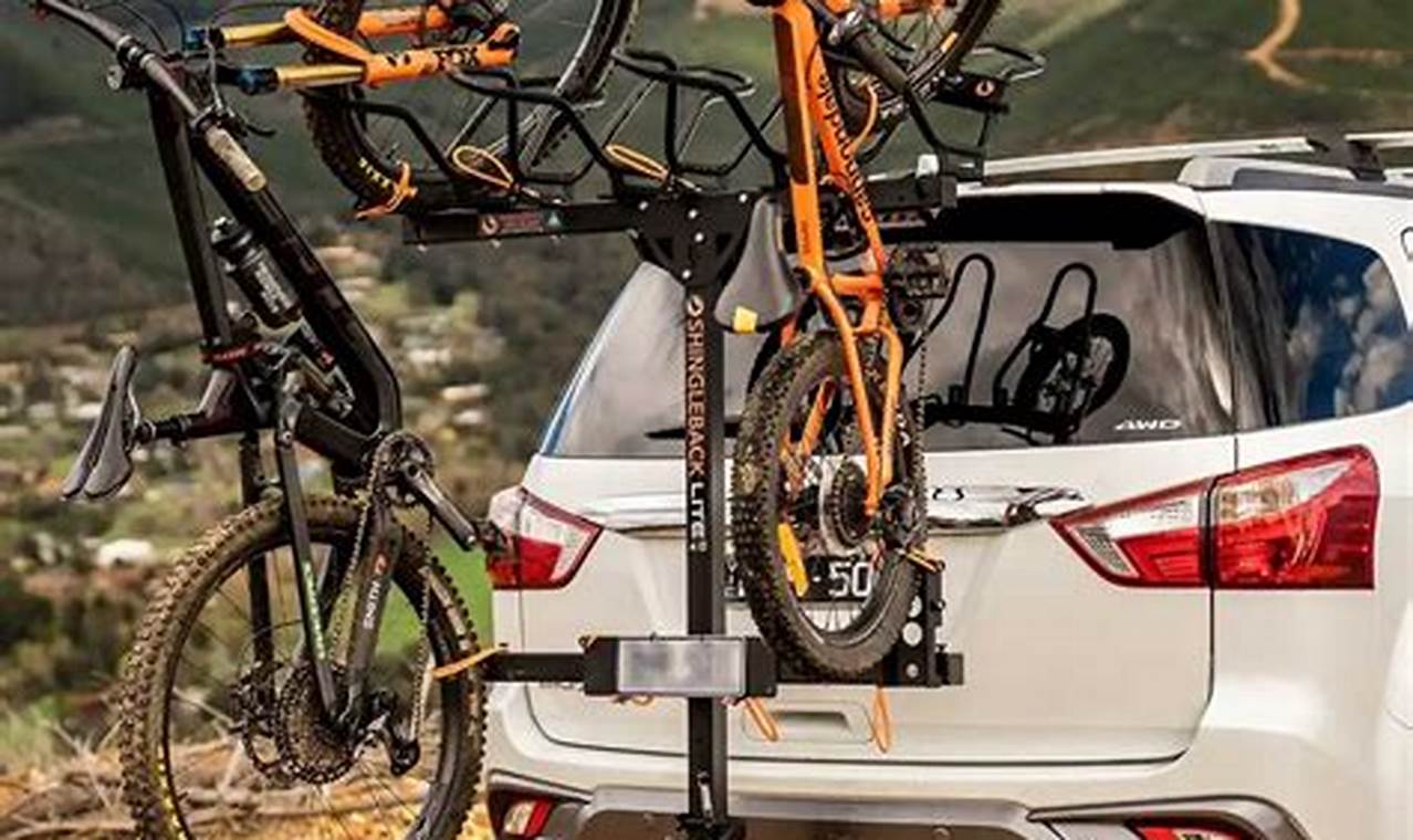 How to Choose the Perfect Bicycle Roof Rack for Your Needs