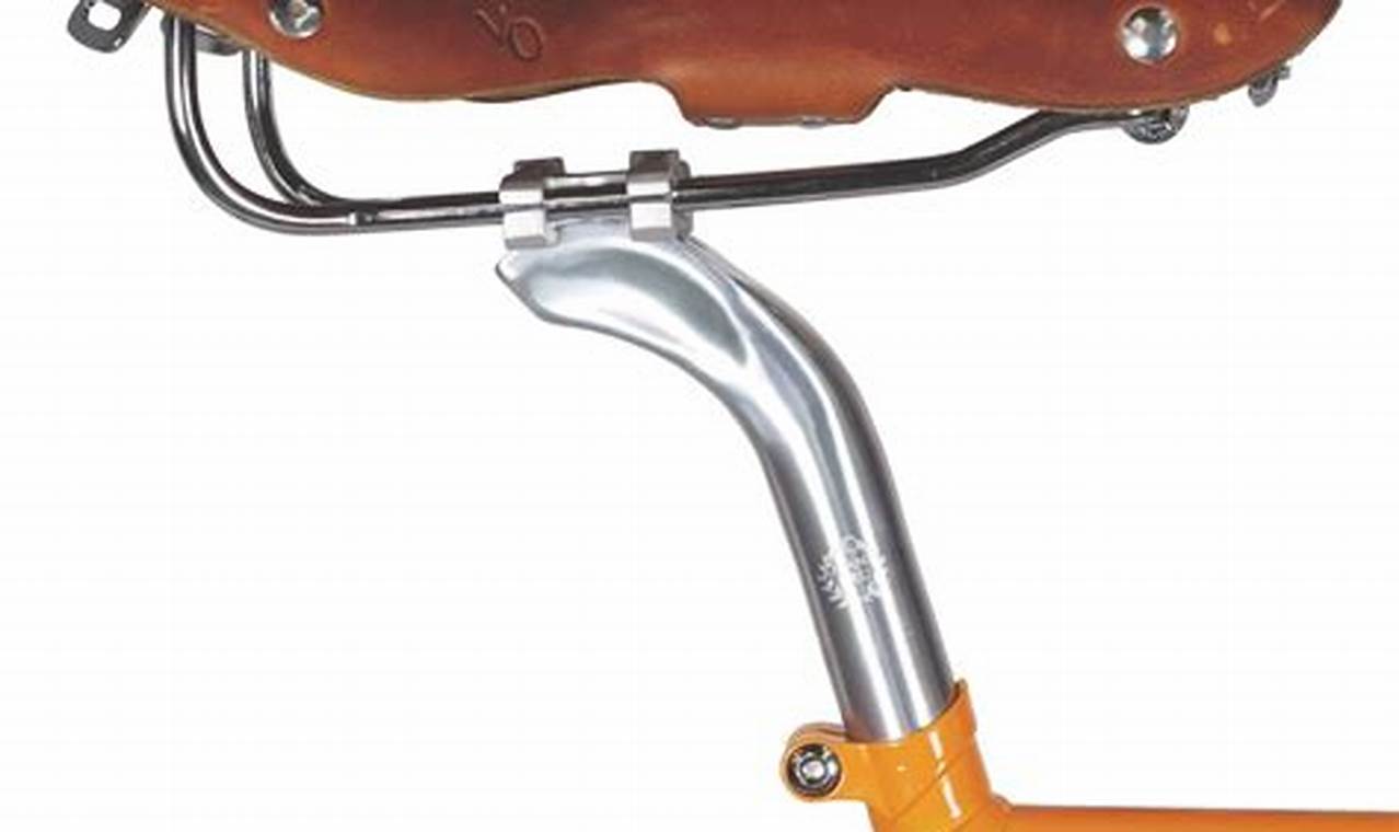 Unveiling Comfort and Performance: A Guide to the Perfect Bicycle Saddle and Post