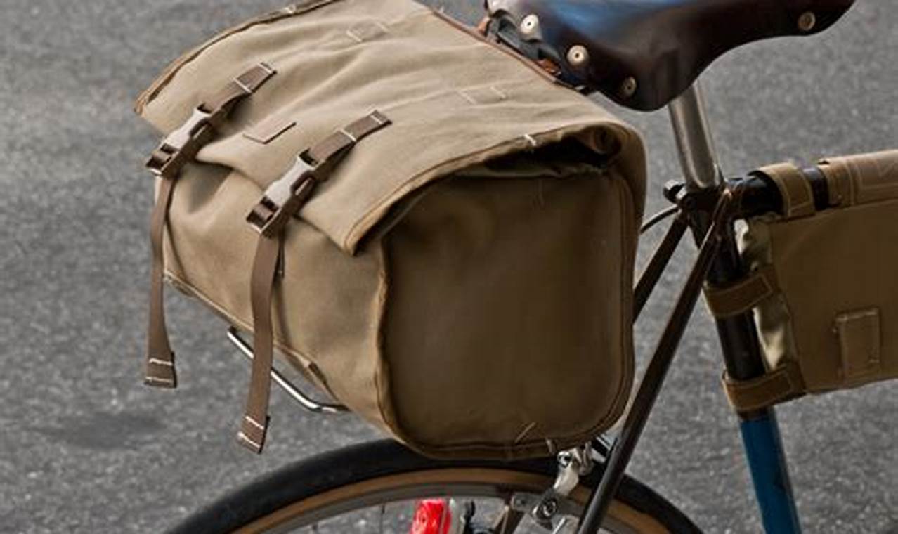 Unleash Your Cycling Freedom: Essential Guide to Bicycle Saddle Bags
