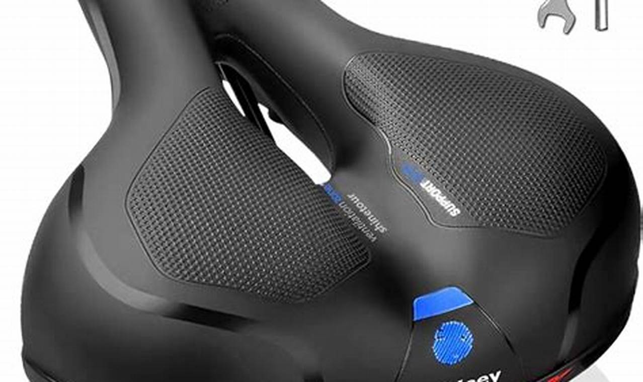 Biking Comfort: A Comprehensive Guide to Bicycle Seats for Men