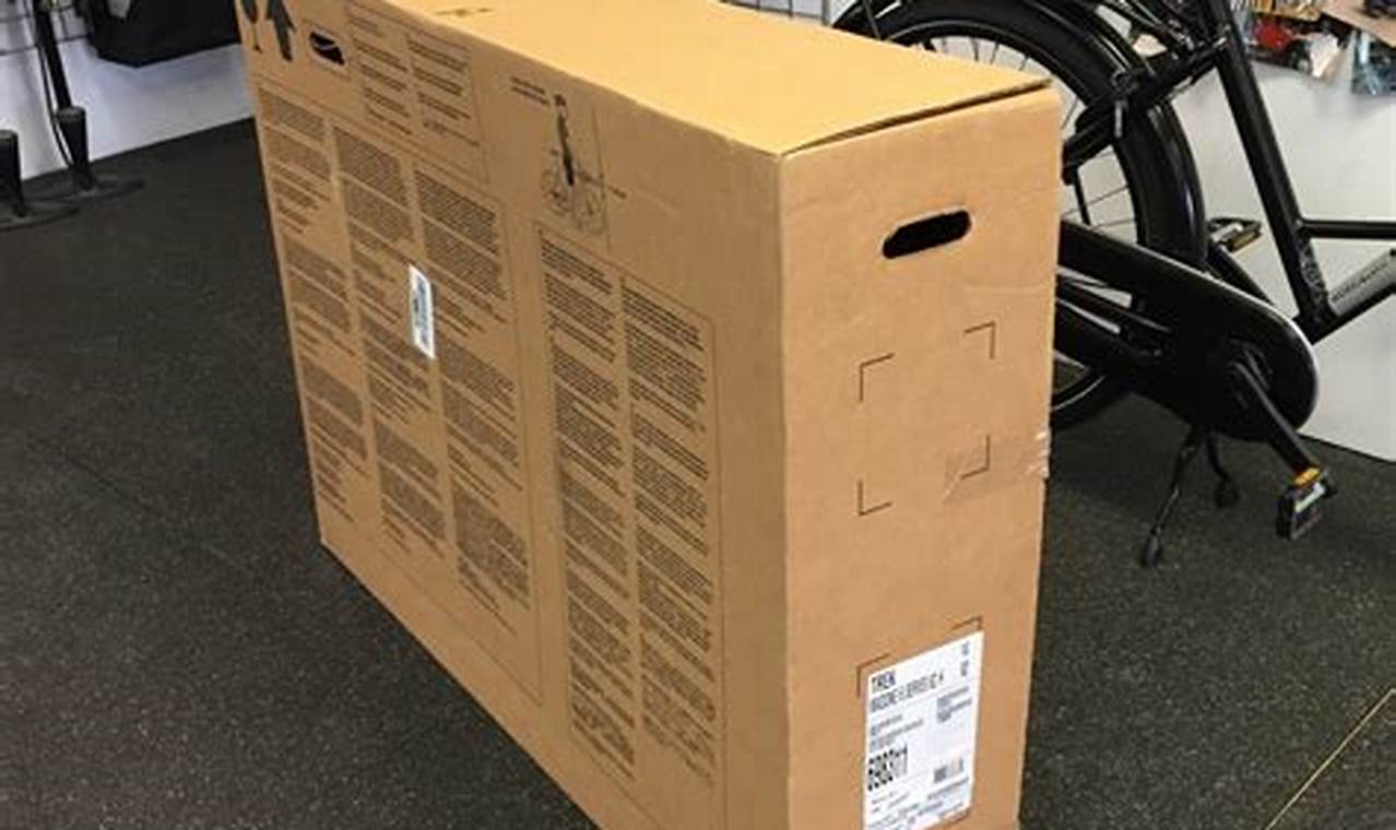 Unveiling the Secrets: Your Guide to Selecting the Perfect Bicycle Shipping Box