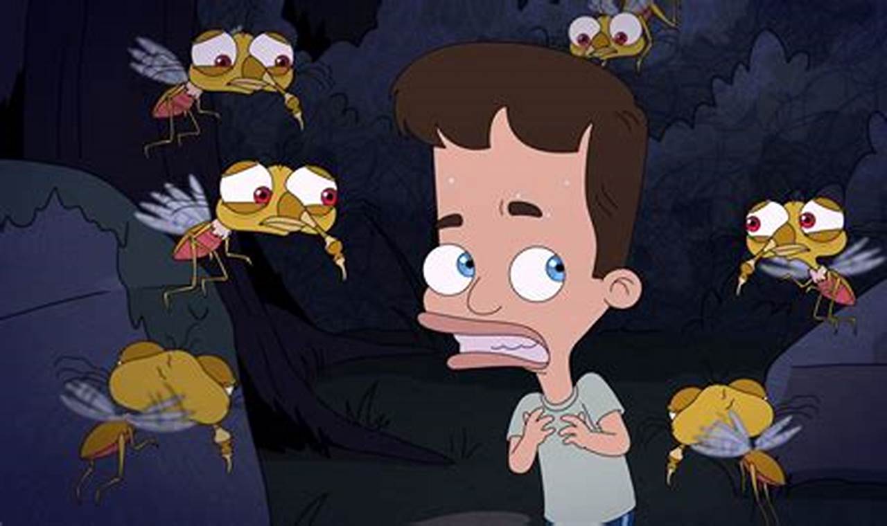 big mouth new season release date