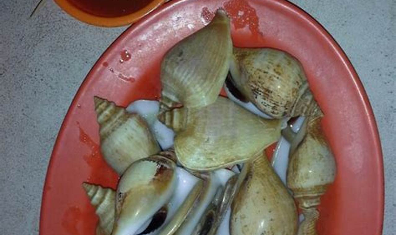Resep Olahan Seafood yang Menggugah Selera