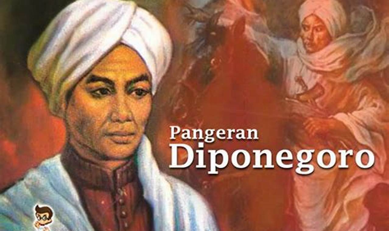 Biografi Pangeran Diponegoro Lengkap: Kisah Perjuangan dan Warisan yang Menggetarkan