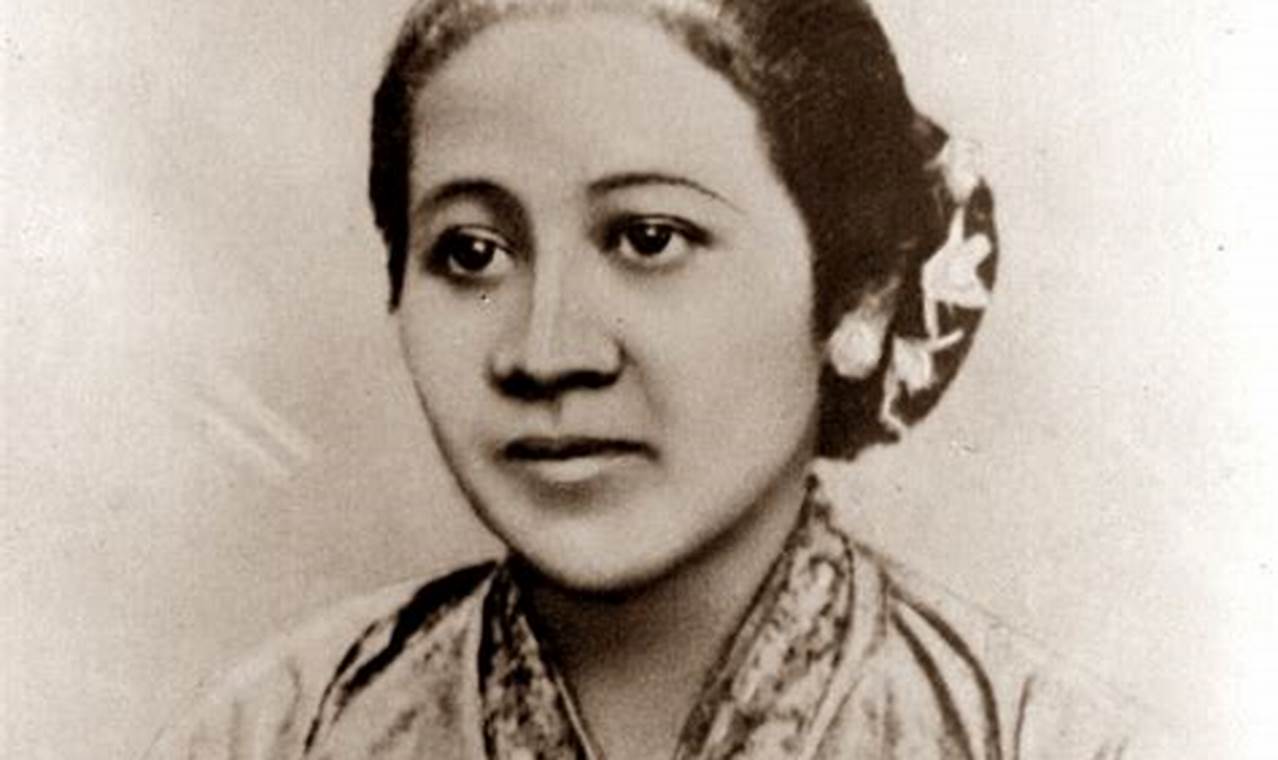 Raih Pengetahuan Baru tentang Biografi RA Kartini, Pahlawan Emansipasi Wanita Indonesia