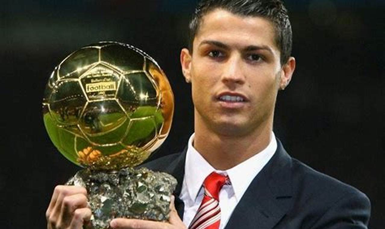 Temukan Kisah Menakjubkan Cristiano Ronaldo: Biografi Penuh Wawasan