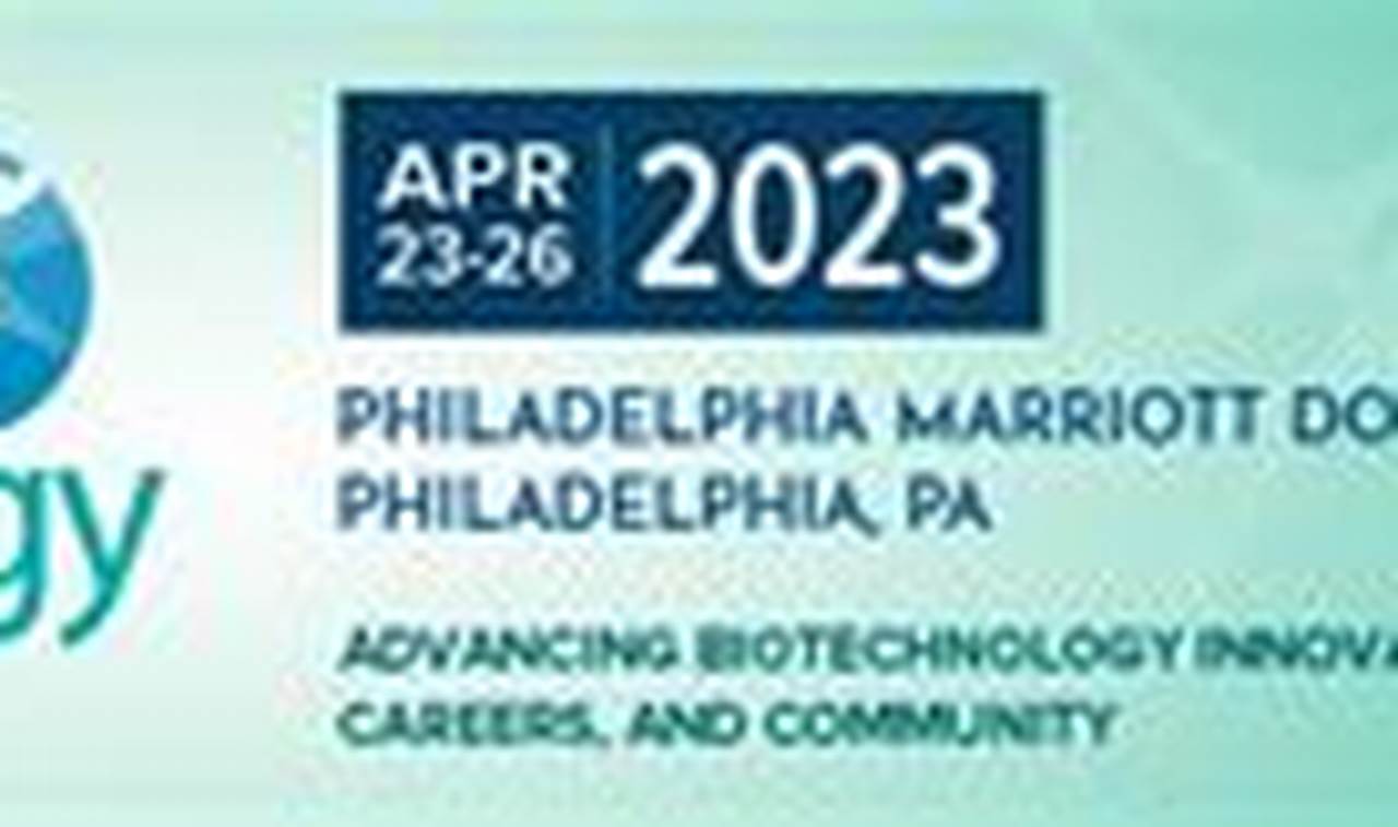 Unleash the Power of Biotechnology at 2023 Conferences