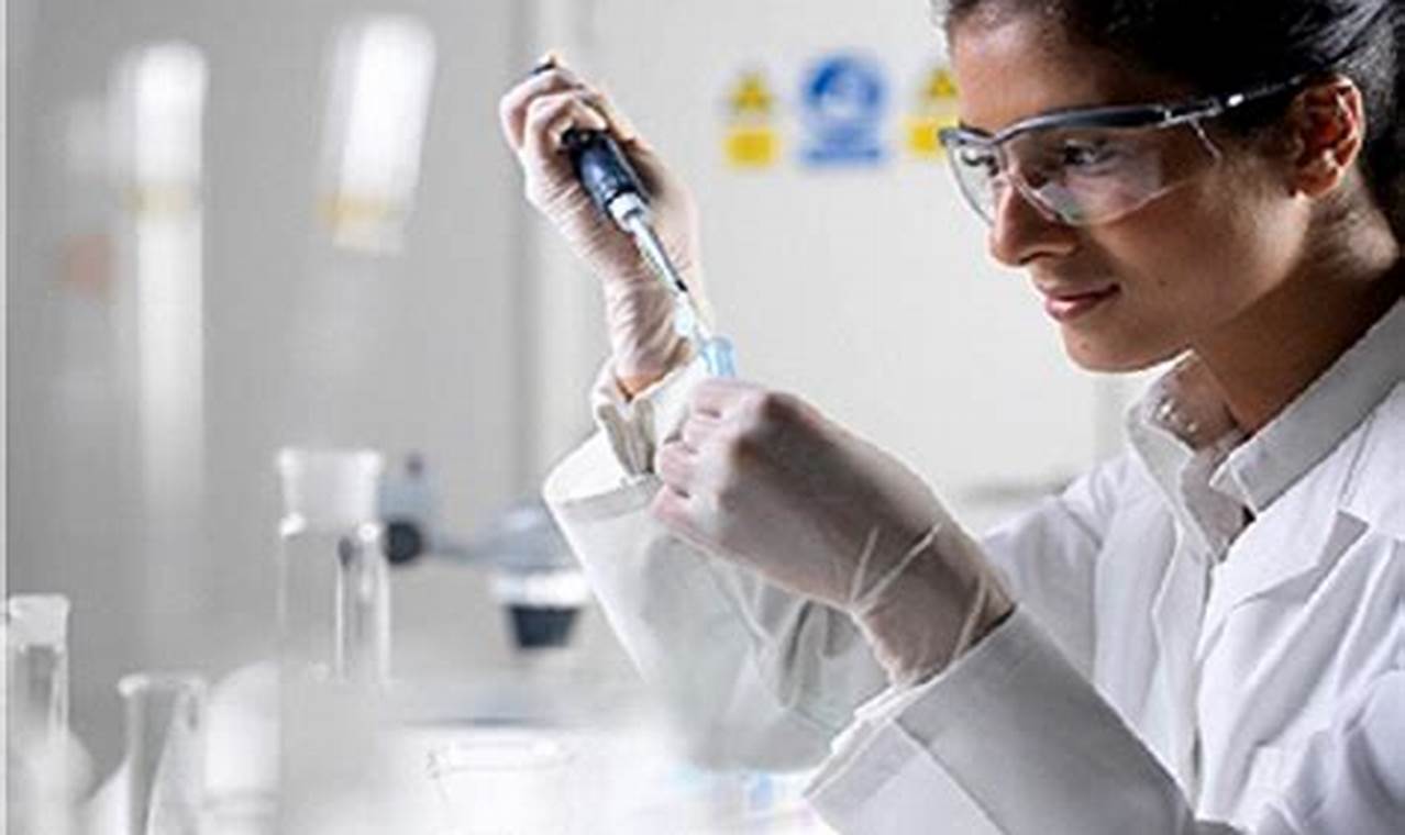 Unlock Your Biotech Career: How to Find Biotechnology Internships Near You