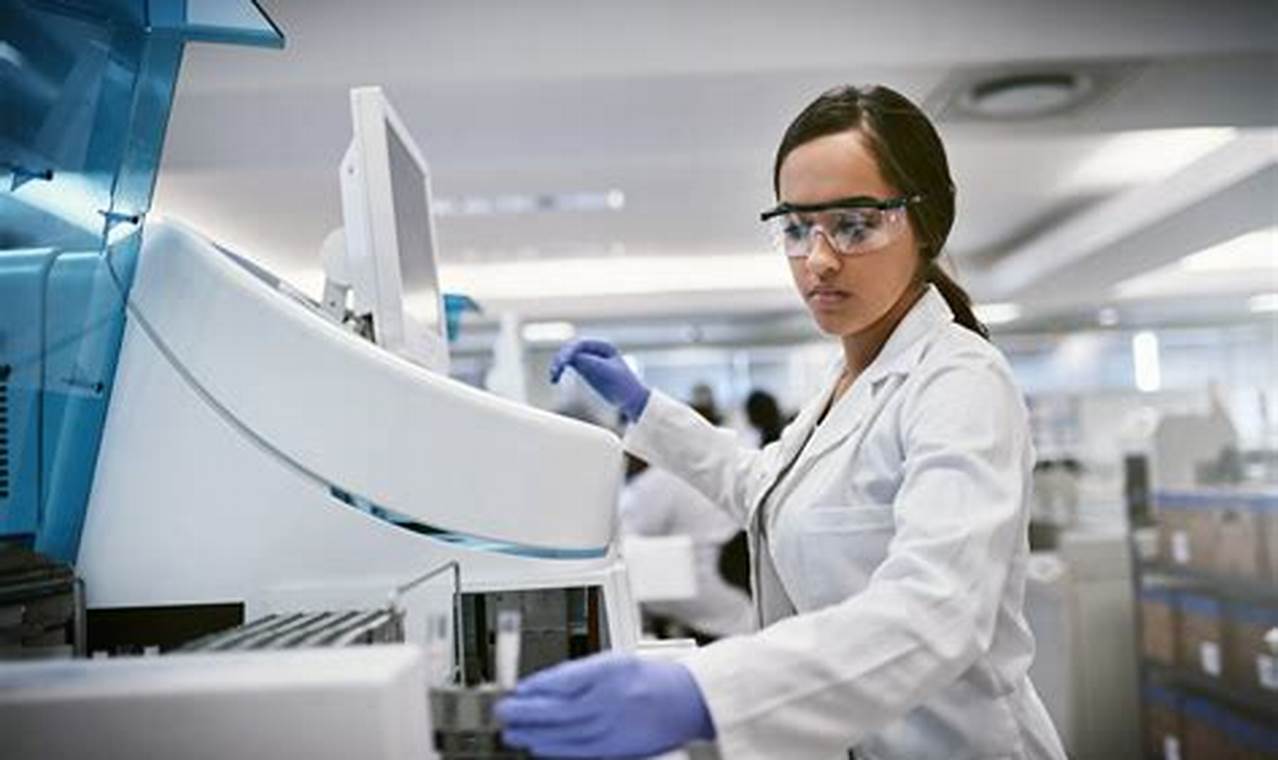 How to Become a Highly Skilled Biotechnology Laboratory Technician