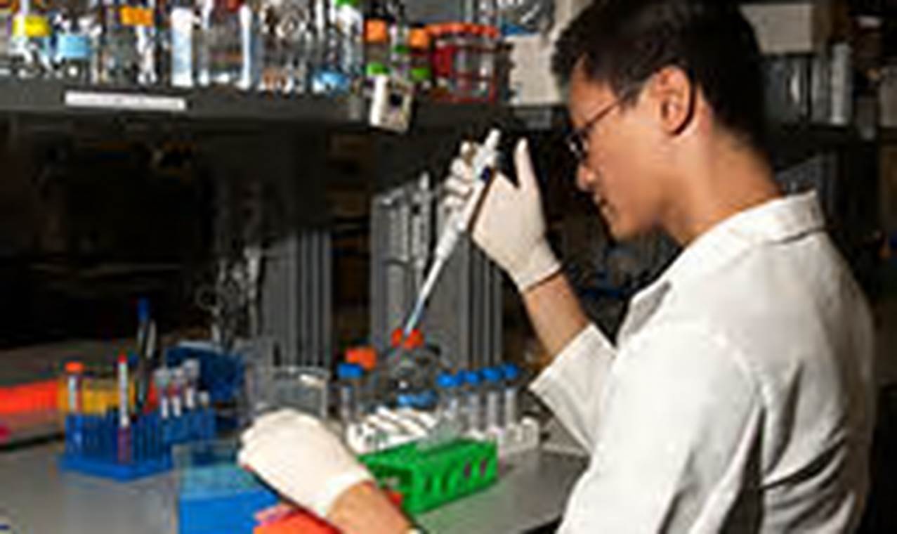 Unlock the Power of Biotechnology at Biotechnology University of Houston
