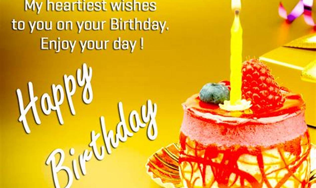 How to Write Birthday Wishes Messages Essays That Impress