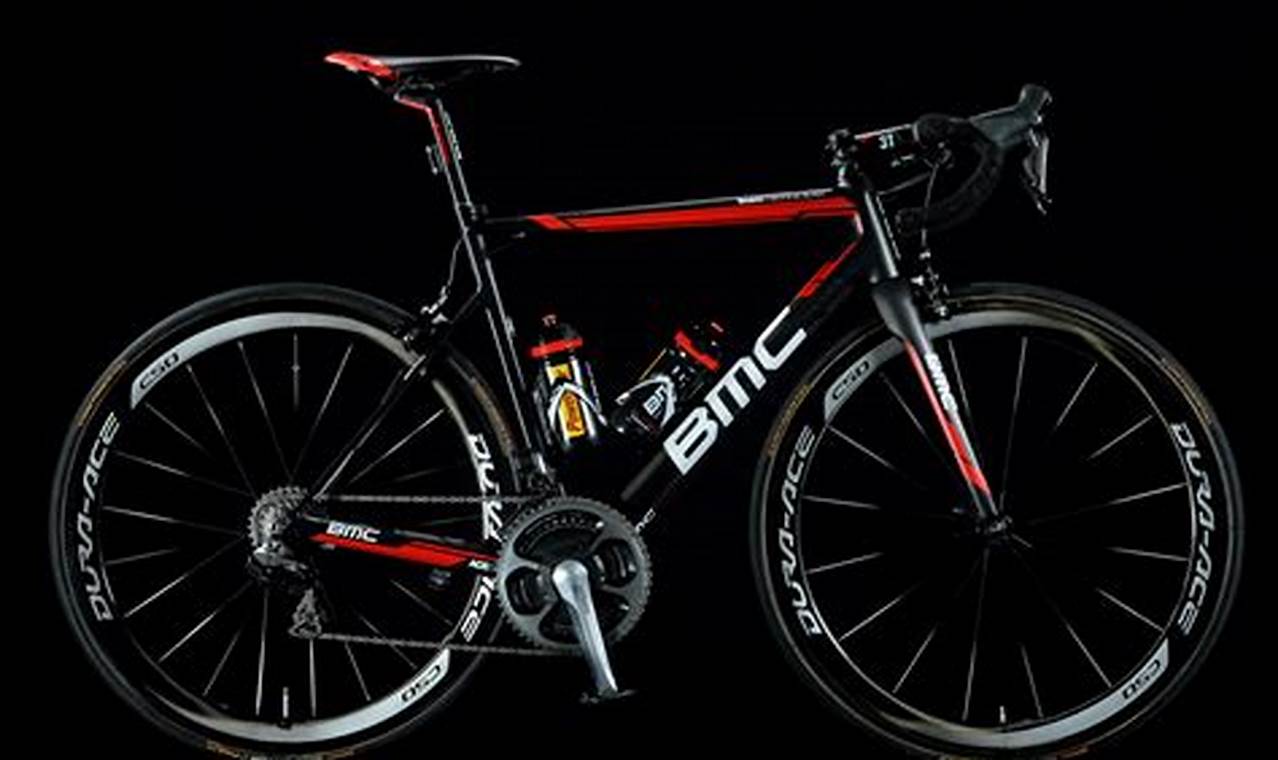Unleash Your Ride: Discover the World of BMC Bicycles