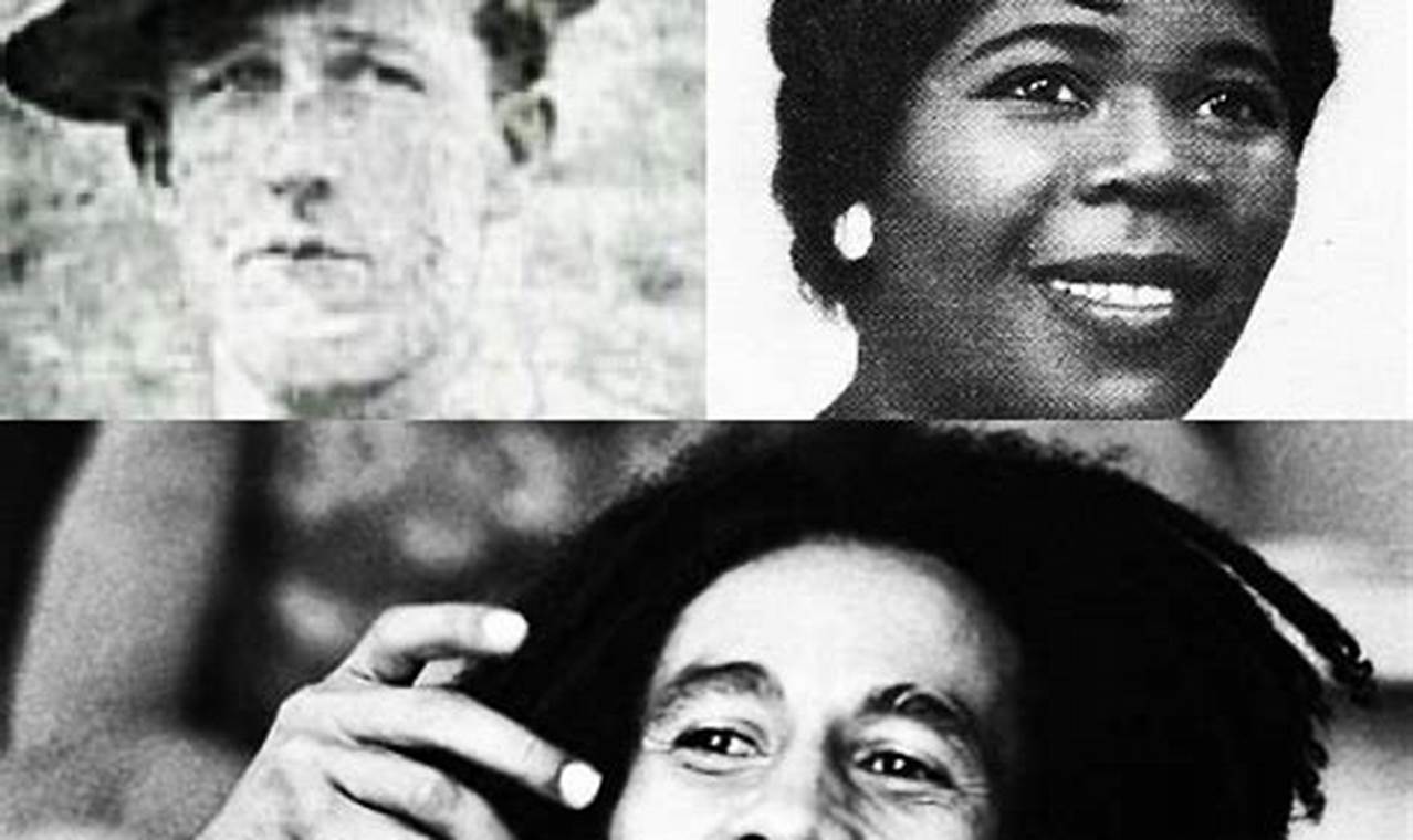 Bob Marley's Parents: A Journey Through His Roots