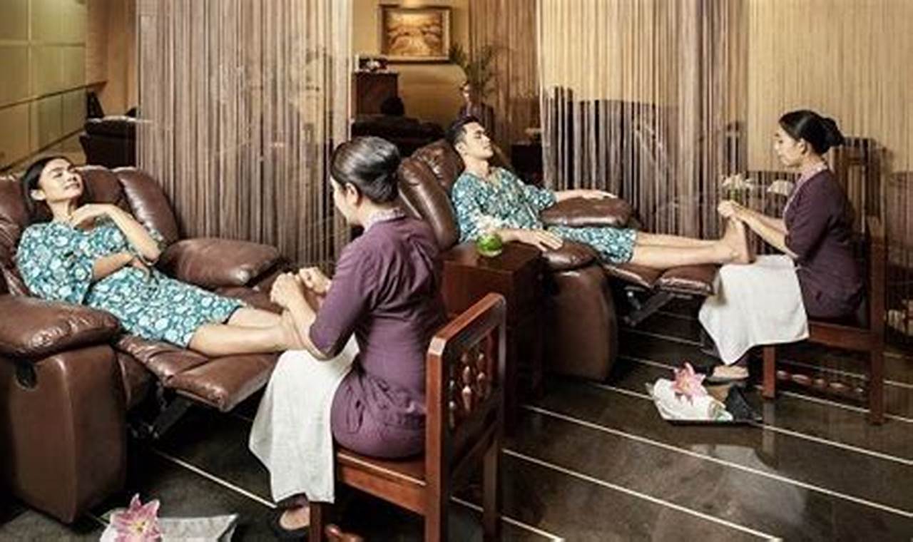 Body Spa Terdekat di Jakarta: Pilihan Terbaik untuk Relaksasi dan Kesehatan