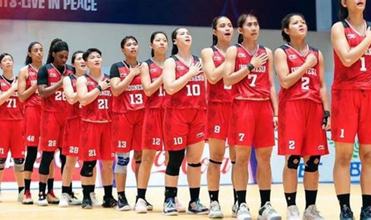 Bola Basket Putri: Olahraga Menantang dan Menyehatkan