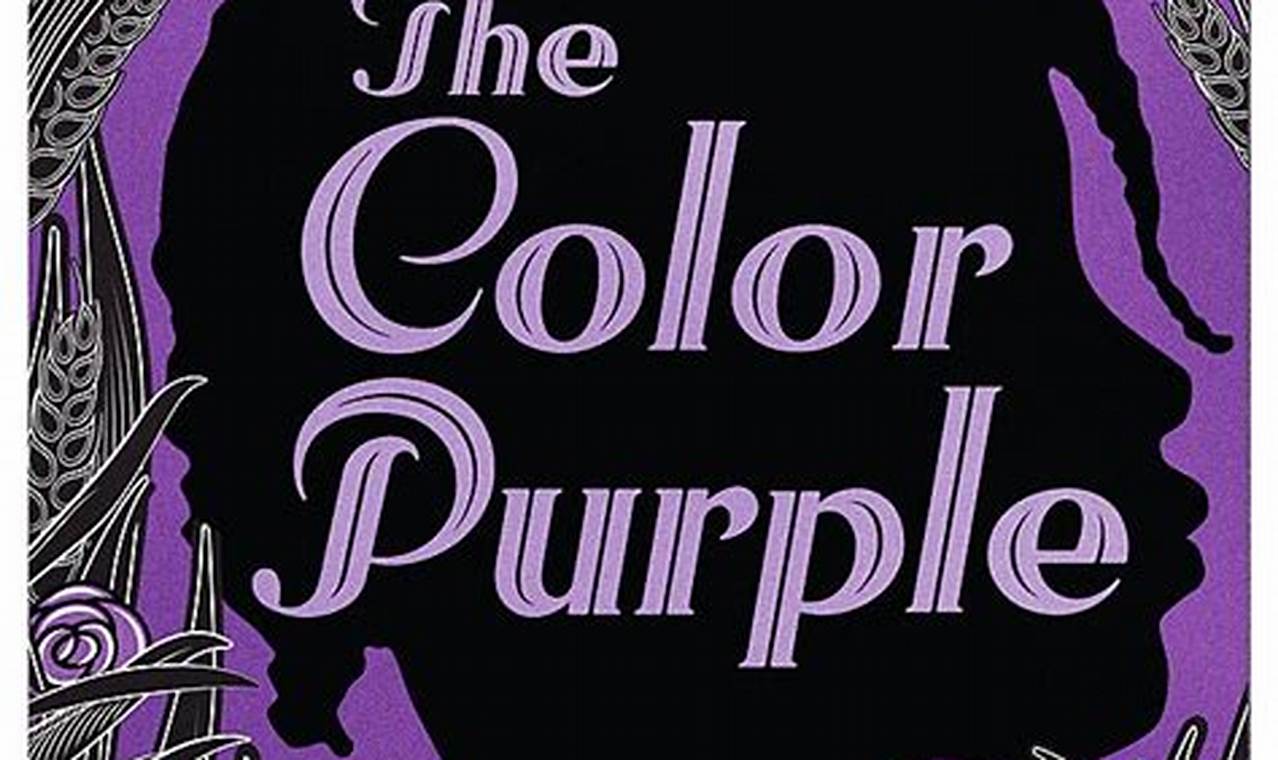Discover Timeless Books like "The Color Purple" for Meaningful Parenting Journeys
