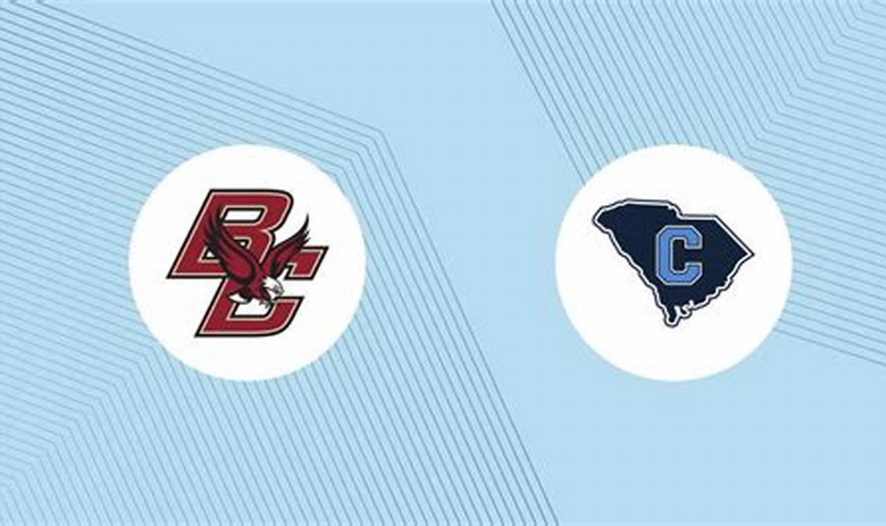 How to Predict Boston College vs. Citadel: Expert Tips and Analysis