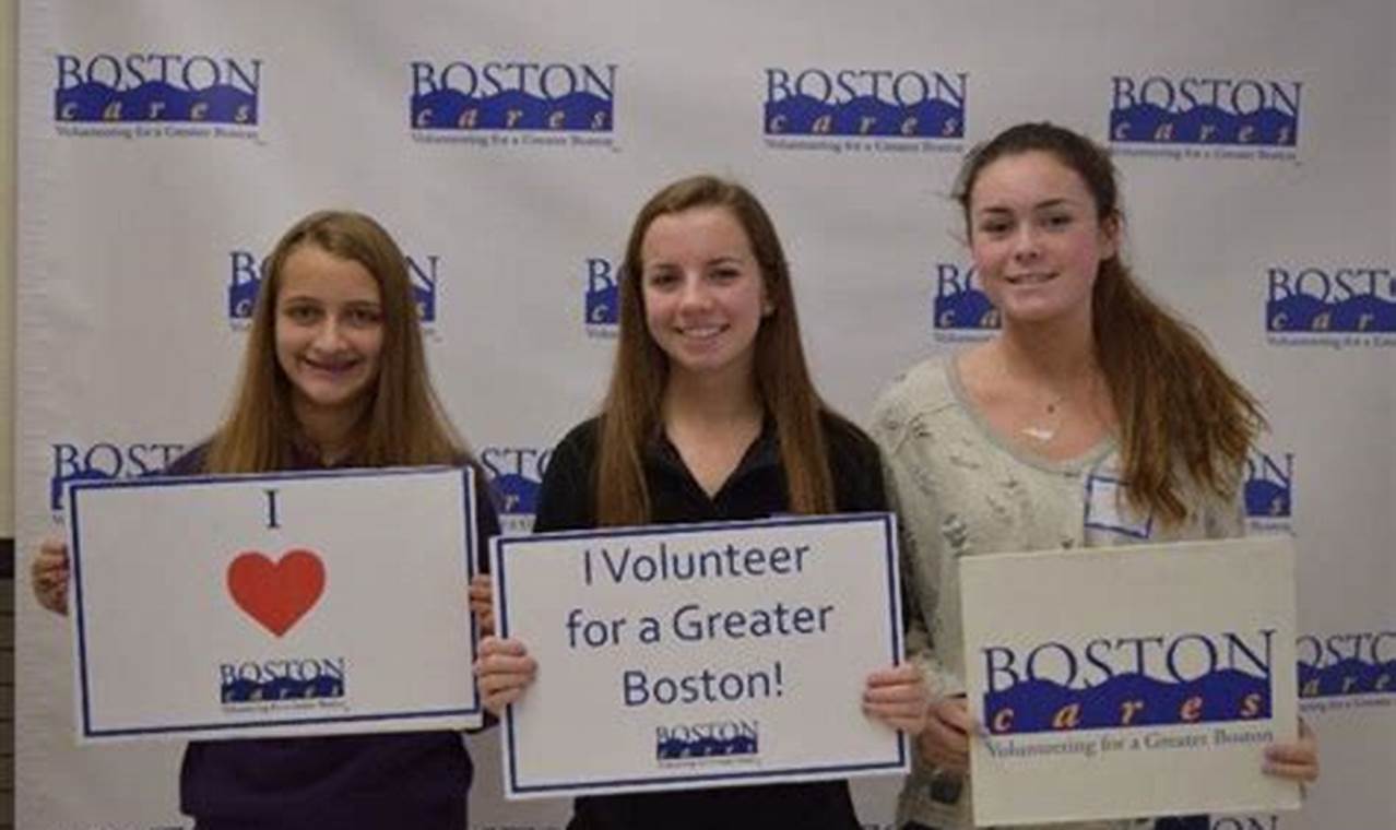 Boston Medical Center Volunteer: A Helping Hand in Healthcare
