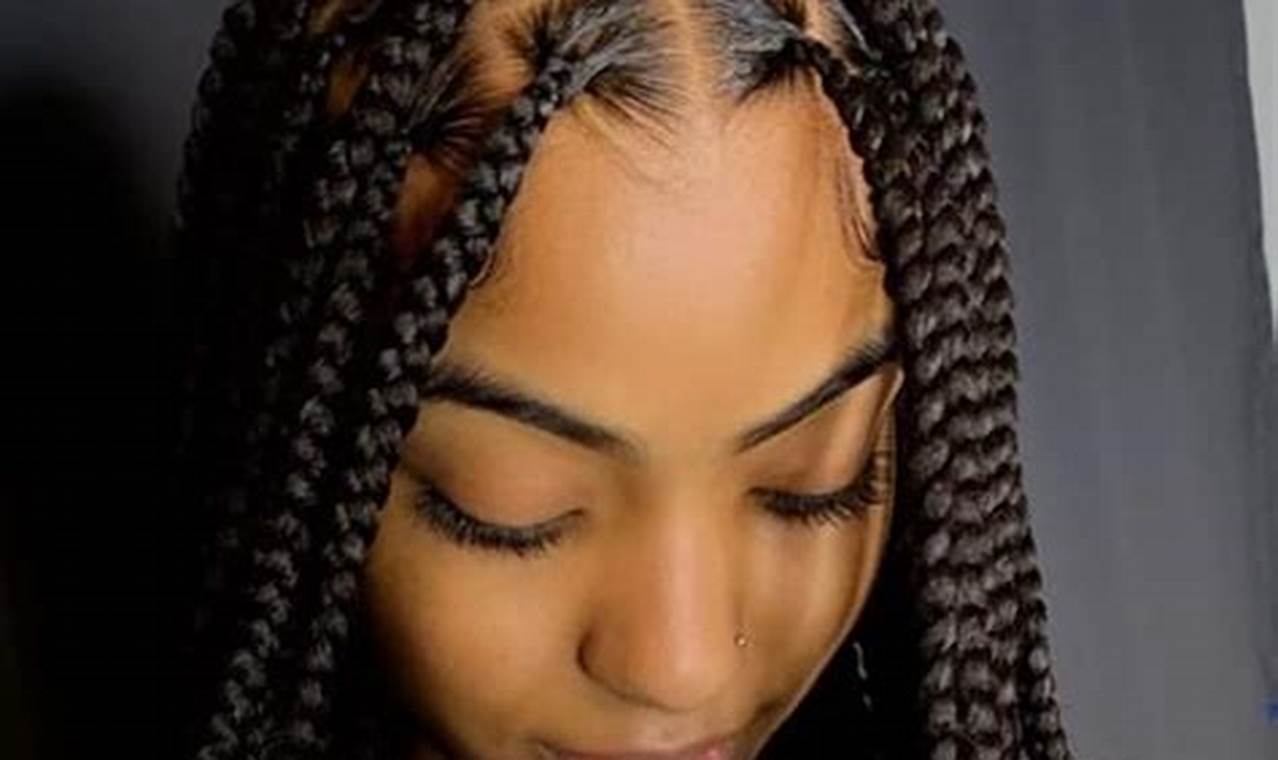 Box Braids for 11 Year Olds: Unlocking Hair Magic and Style