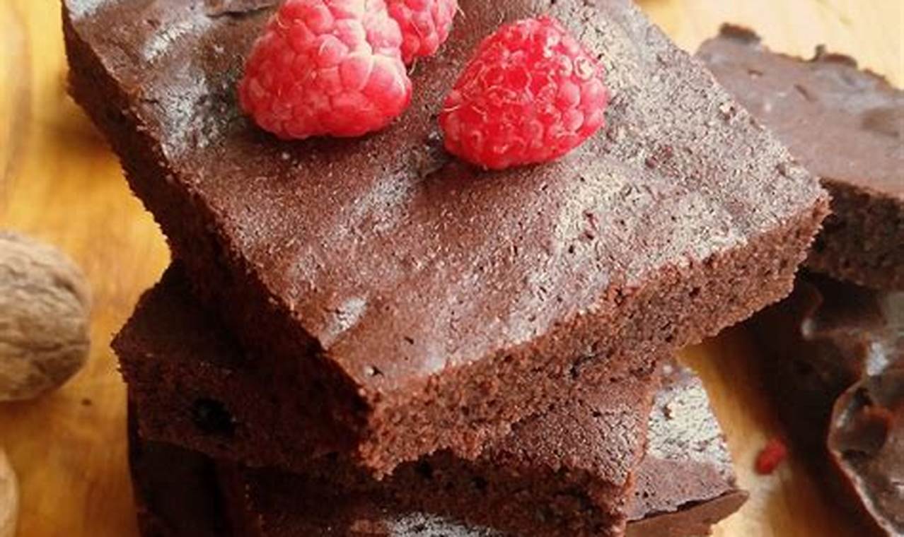 Brownie z kakao – przepis na wilgotne i pyszne ciasto