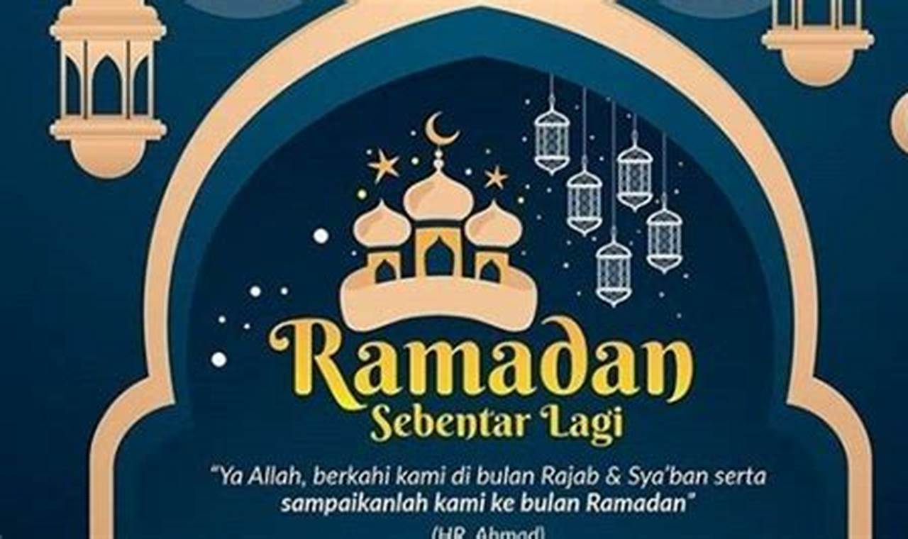 Temukan Rahasia Bulan Ramadan 2021 yang Luar Biasa!