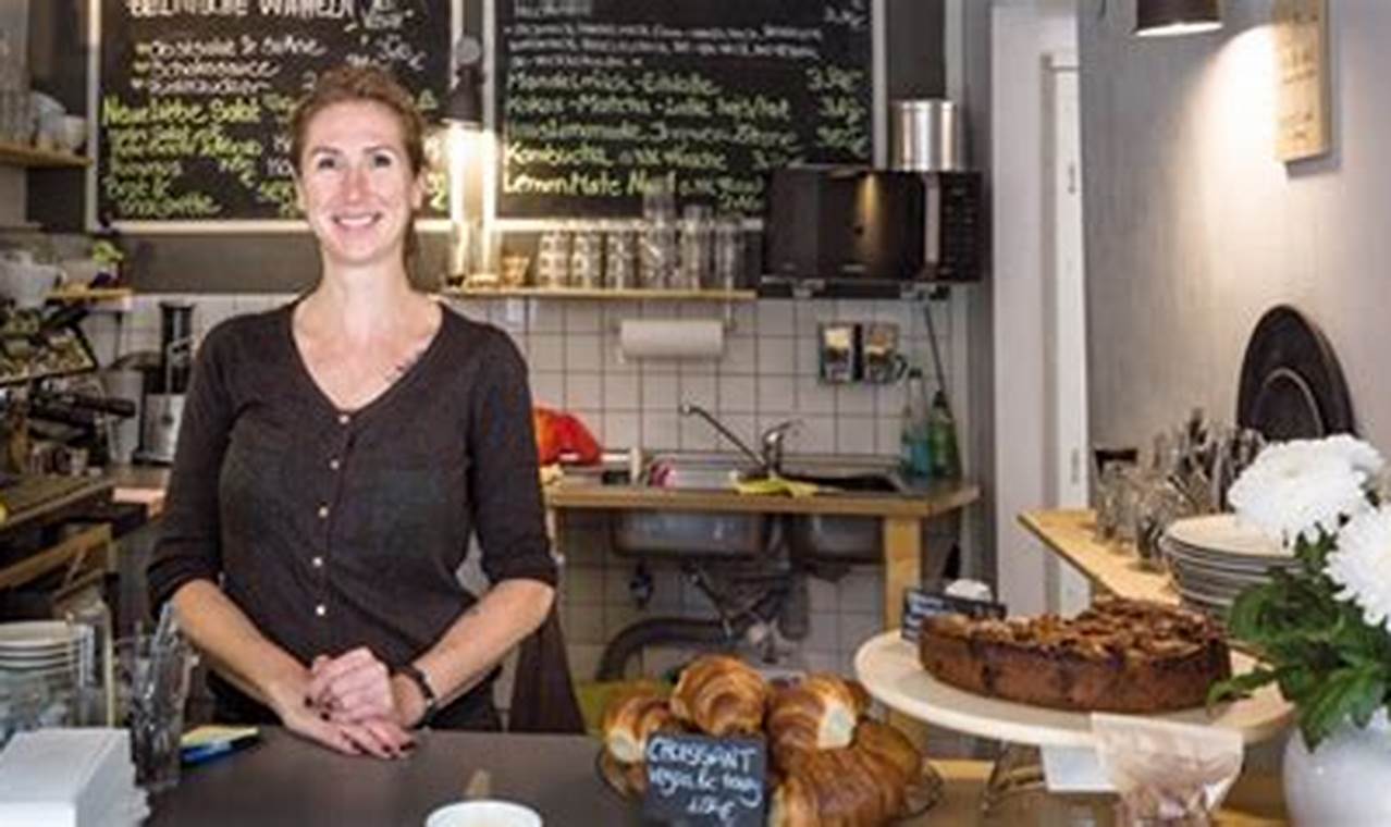 Café Neue Liebe: Ein Ort der Entdeckungen und Erkenntnisse
