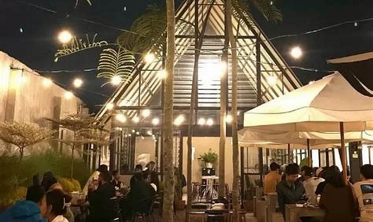 Panduan Lengkap Cafe 24 Jam di Malang