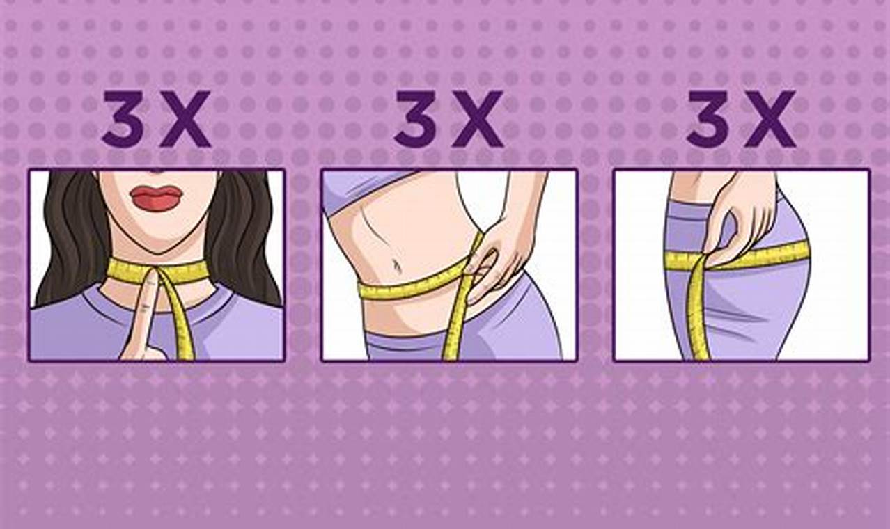How to Calculate Body Fat Using a Measure Tape: A Beginner's Guide