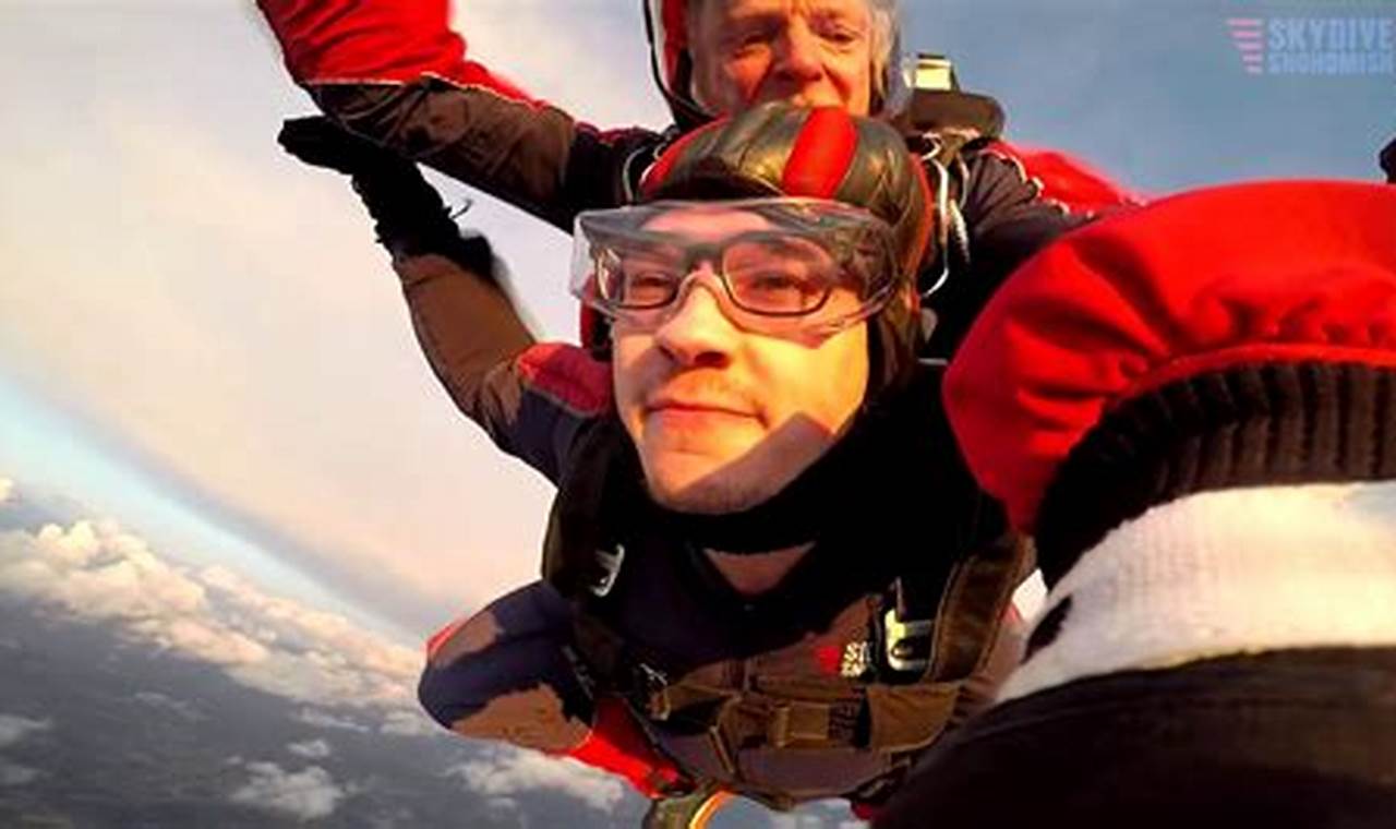 How to Experience the Thrill of Caldwell Skydiving: A Guide for Beginners