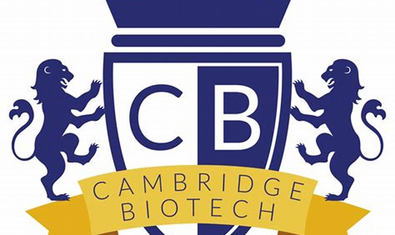 Unlock the Cutting-Edge: A Guide to Cambridge Biotechnology