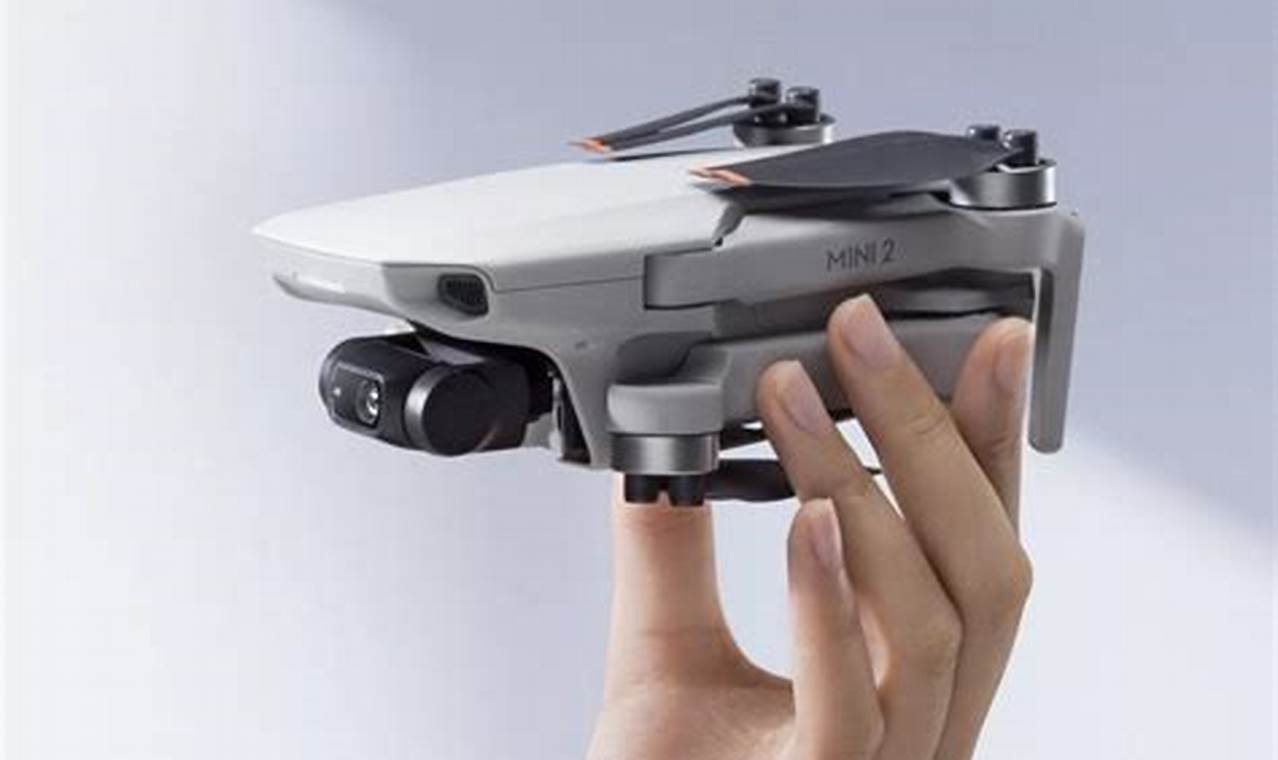 camera drone dji mini 2