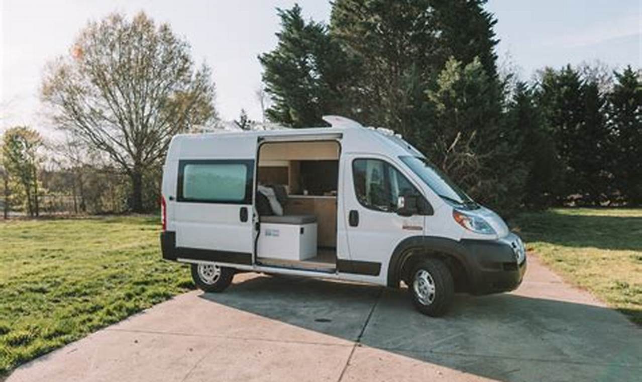 Camper Van for Sale Charlotte NC: Your Guide to Finding the Perfect Adventure Companion