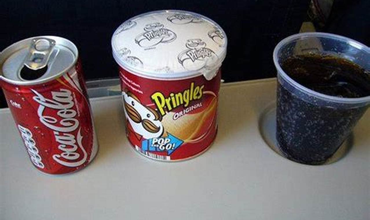 Can You Take Pringles on a Plane? A Comprehensive Guide for Travelers