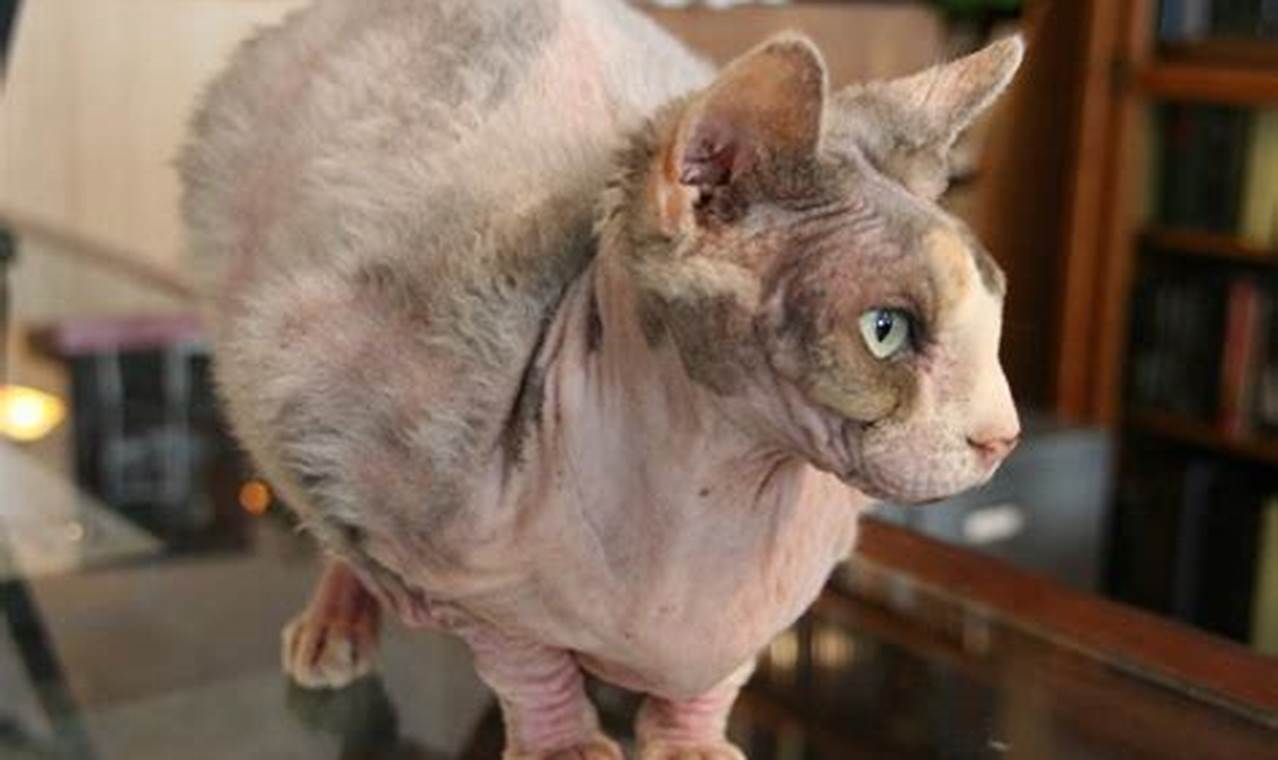 Unveiling the Truth: Can Hairless Sphynx Cats Ever Grow Fur?