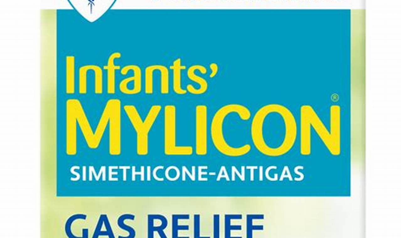 Can Gripe Water and Mylicon Be Given Together? A Guide for Parents