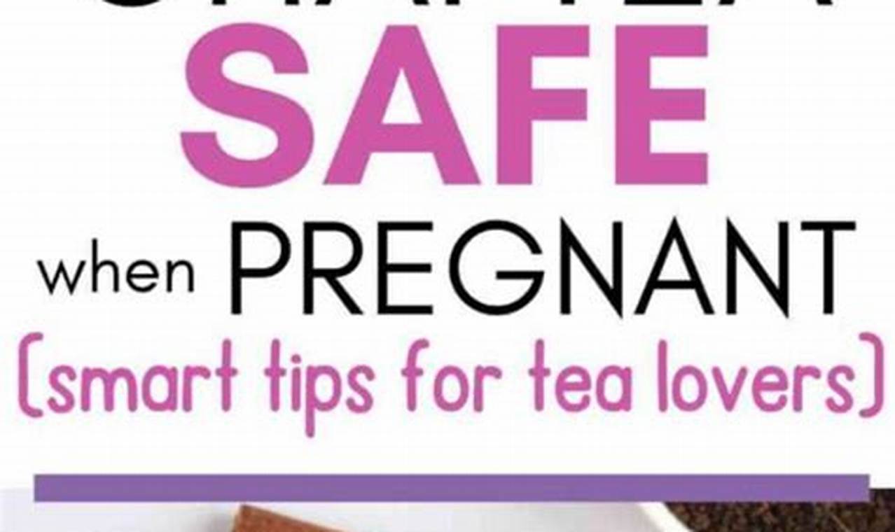 Can You Have Chai Tea While Pregnant? Tips for a Healthy Pregnancy