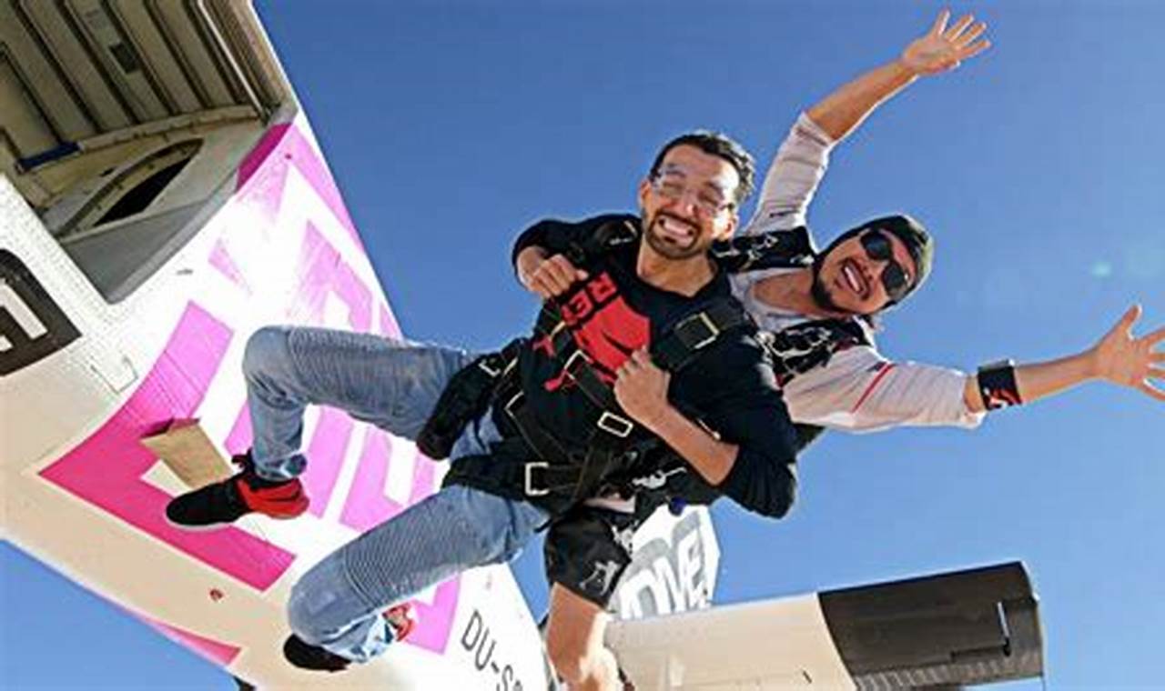 Can You Skydive from 30,000 Feet? The Ultimate Guide for Thrill-Seekers
