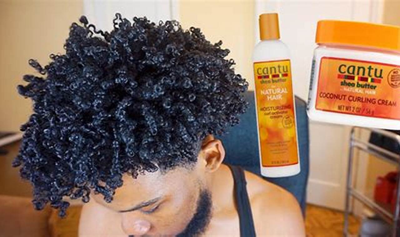 Discover Your Dream Curls: How Cantu Products Transform Curly Hair