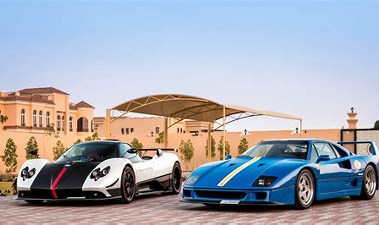 How to Build an Enviable Car Collection in Dubai: A Collector's Guide