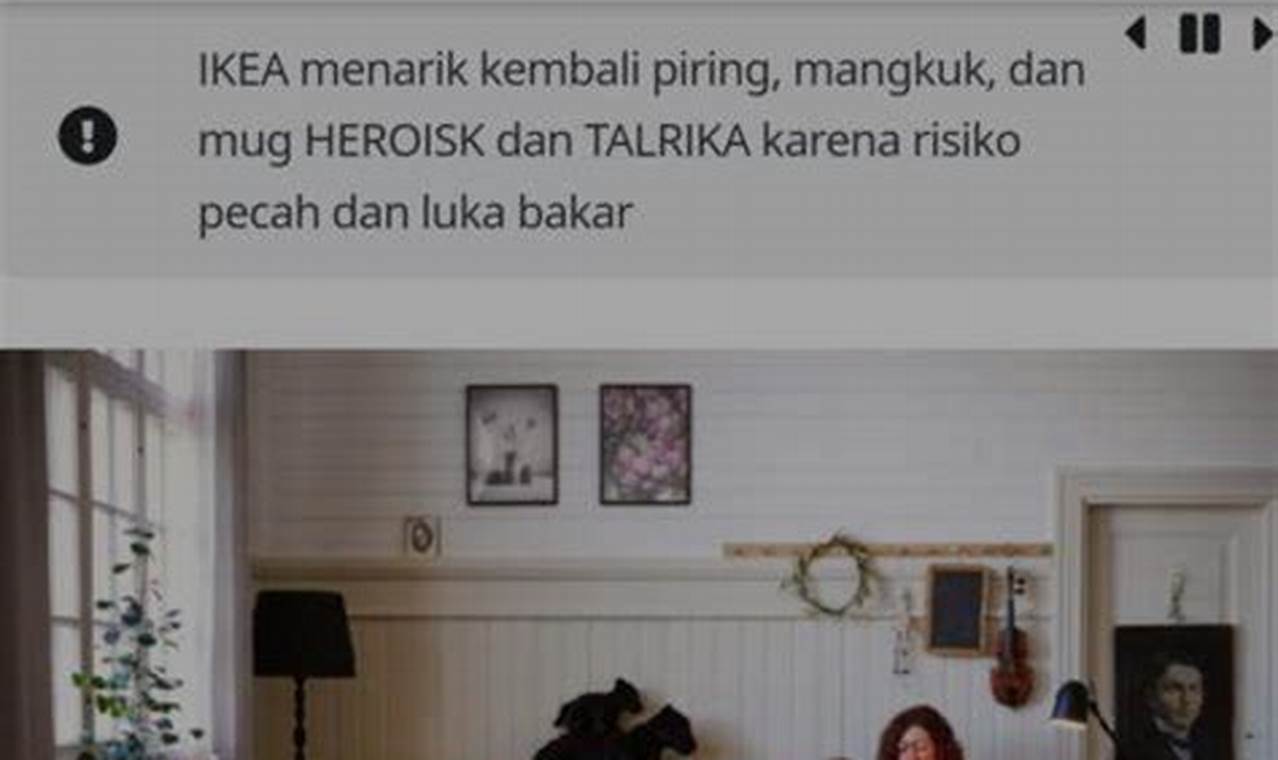 cara belanja di aplikasi ikea