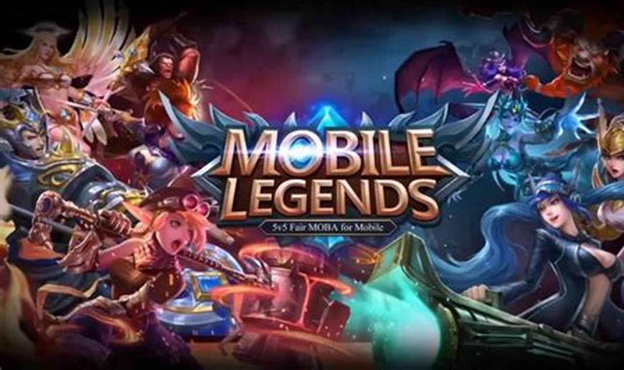 cara bermain mobile legend
