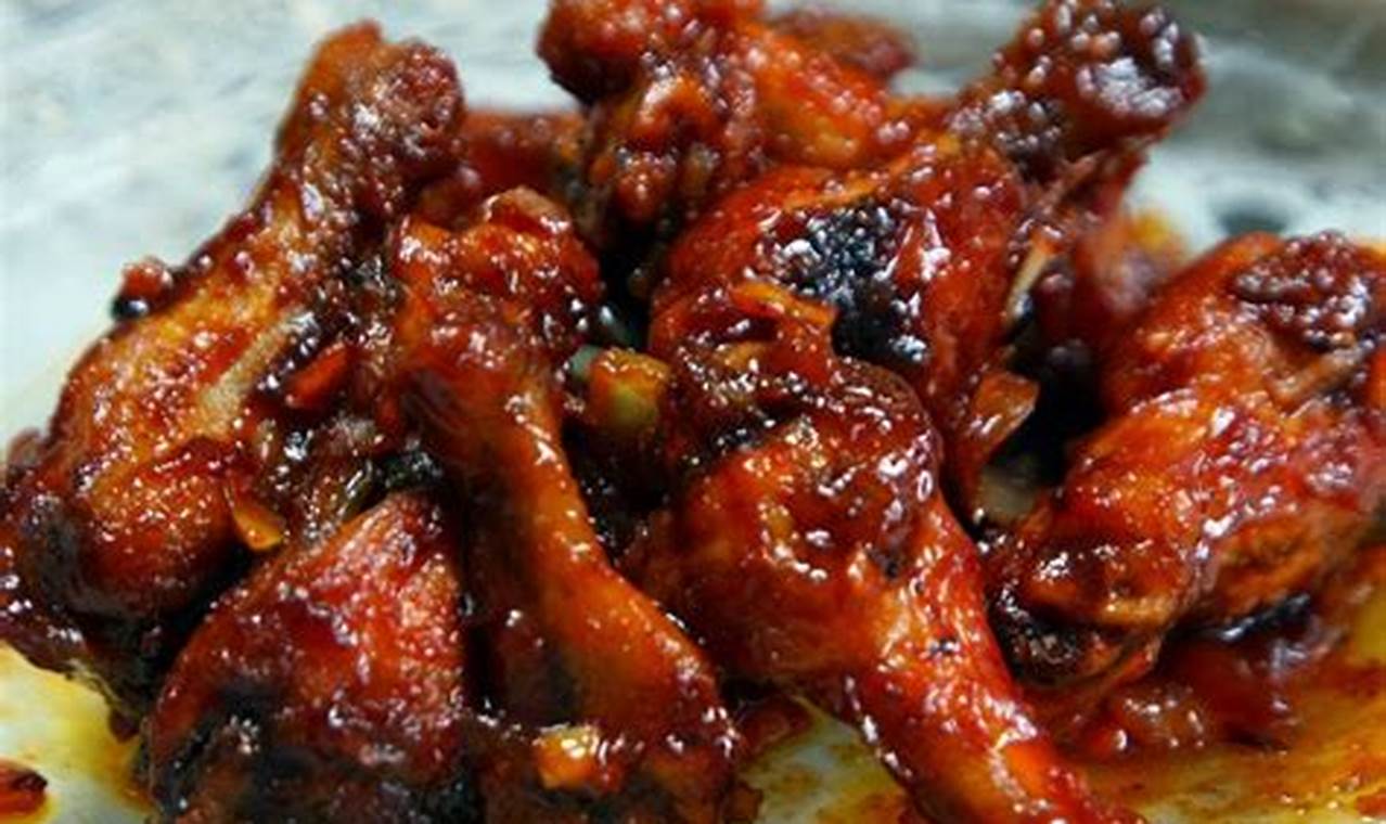 Resep Rahasia Ayam Asam Manis Pedas: Temukan Kejutan Rasanya!